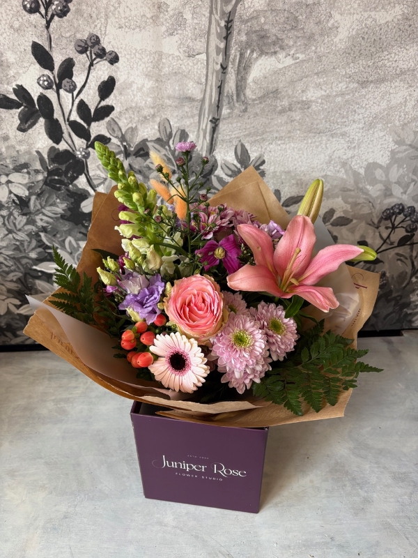 Large Mothers Day Handtied