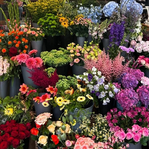 Subscription Flowers