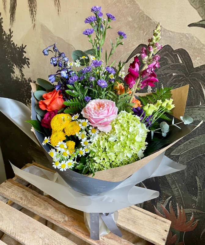 Bright Bouquet