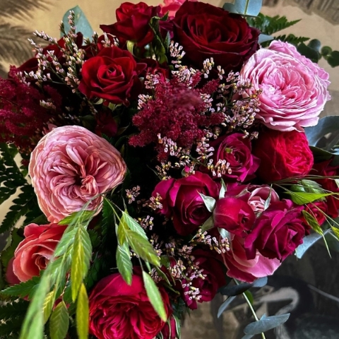 Florist Choice Valentine Bouquet