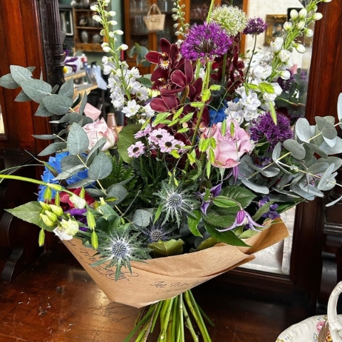 Florist Choice Handtied