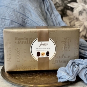 Large Butlers Chocolate Ballotin 480g 36 Chocolates