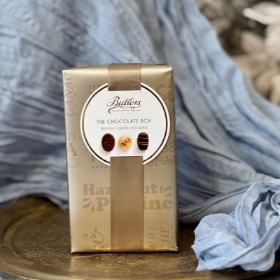 Small Butlers Chocolate Ballotin 160g 12 Chocolates