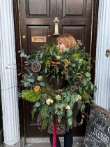 Bespoke Christmas Wreath Workshop 2025