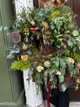 Bespoke Christmas Wreath Workshop 2025