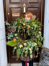 Bespoke Christmas Wreath Workshop 2025