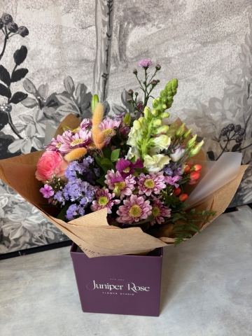 Mothers Day Handtied