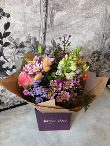 Mothers Day Handtied